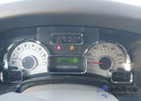 2012 Ford Expedition El Xlt from USA, damaged, VIN 1FMJK1H50CEF01994